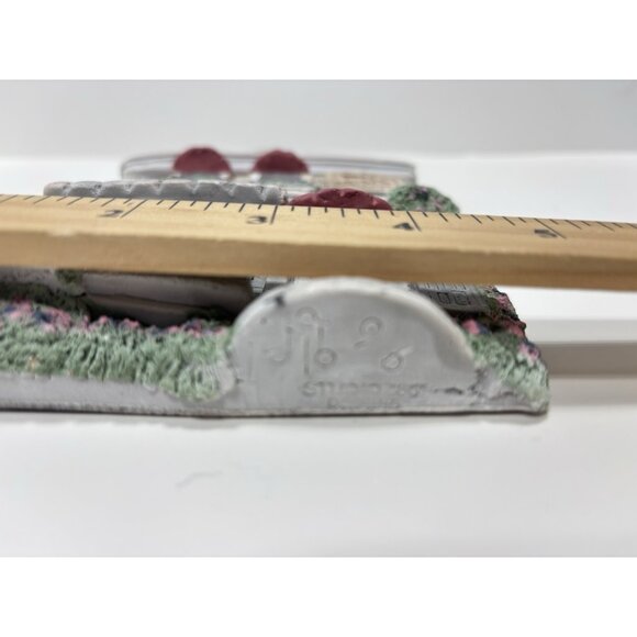 Real Estate Office Decor Mini Brick House For Sale Desk/Wall Display, Cute GUC - Picture 8 of 8